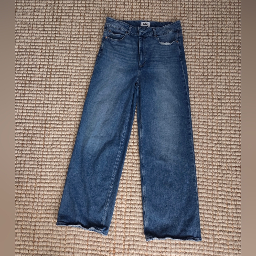 Paige Heritage Sasha Jeans Size 32